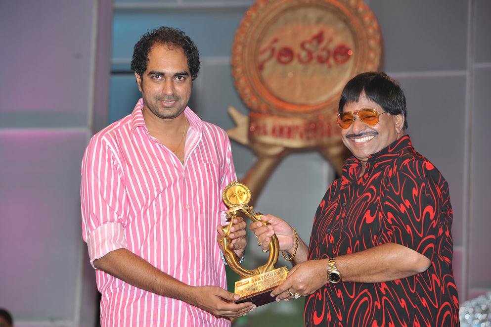 santosham awards  2011 winners pictures | Picture 56524